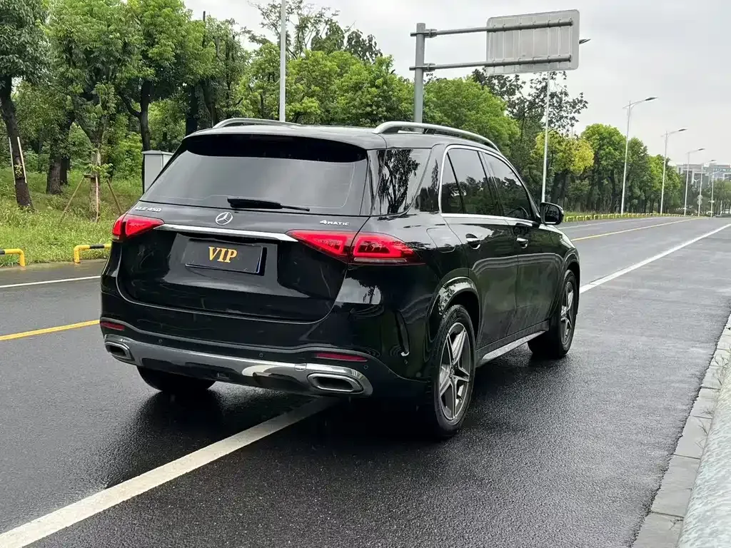 Mercedes-Benz GLE 2021 из CN, фото 8