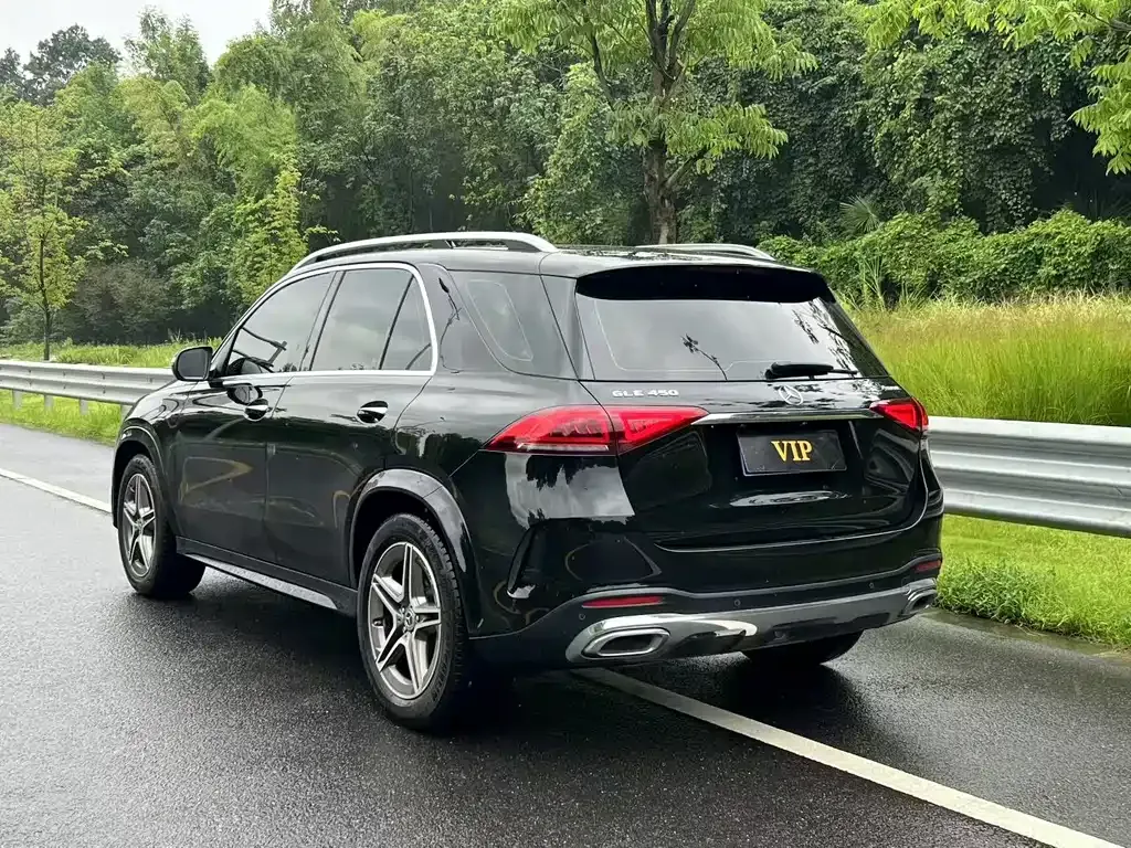 Mercedes-Benz GLE 2021 из CN, фото 9