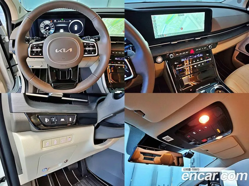 Kia Carnival 2023 из KR, фото 10