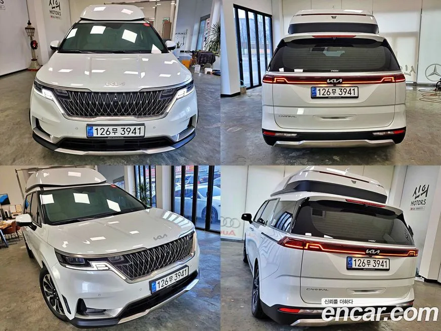 Kia Carnival 2023 из KR, фото 3