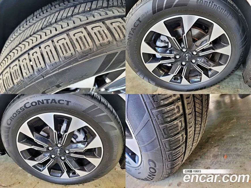 Kia Carnival 2023 из KR, фото 4