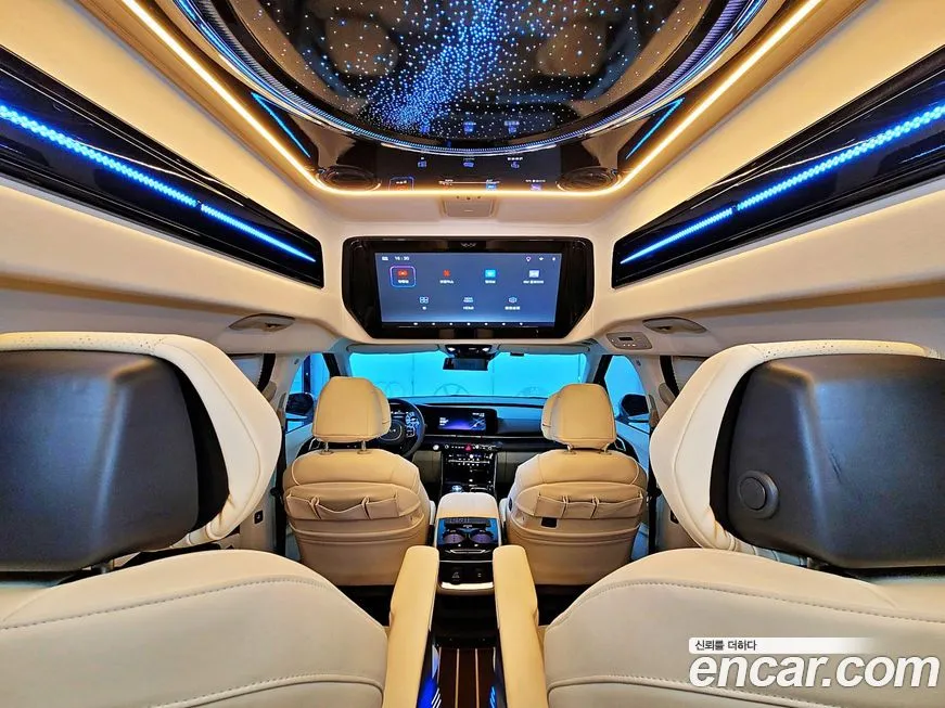 Kia Carnival 2023 из KR, фото 6