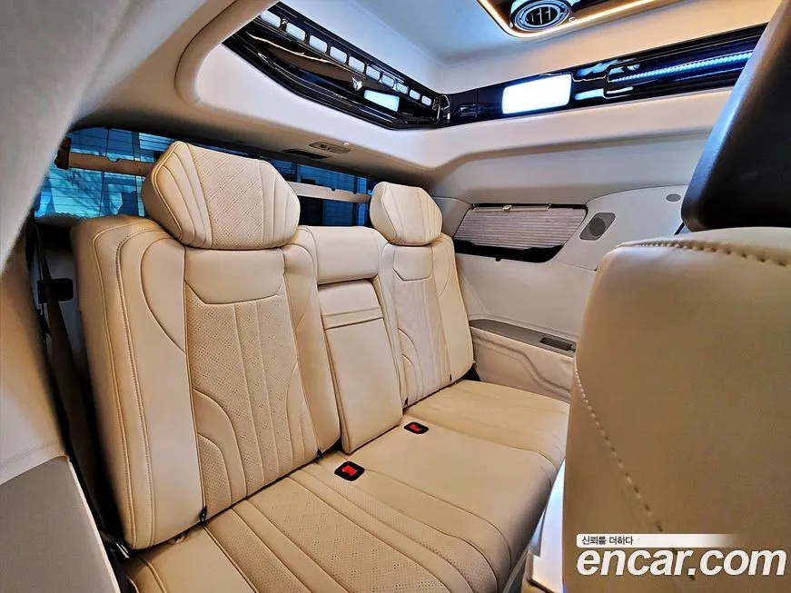 Kia Carnival 2023 из KR, фото 8