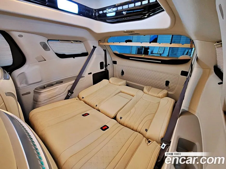 Kia Carnival 2023 из KR, фото 9