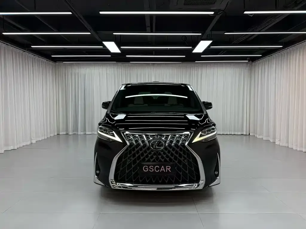 Lexus LM 2022 из CN, фото 1