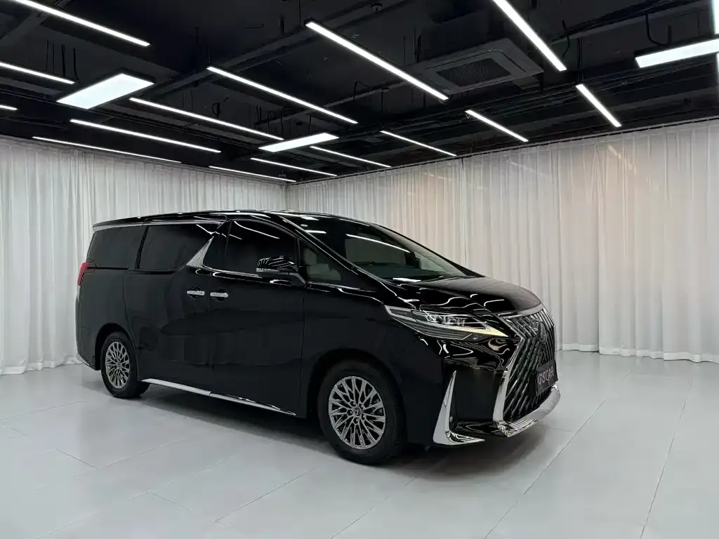 Lexus LM 2022 из CN, фото 4