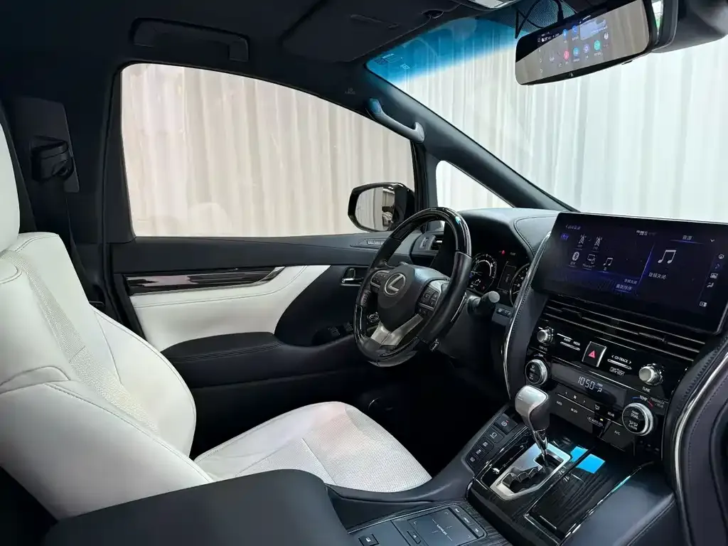 Lexus LM 2022 из CN, фото 7