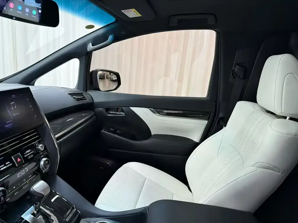 Lexus LM 2022 из CN, фото 9