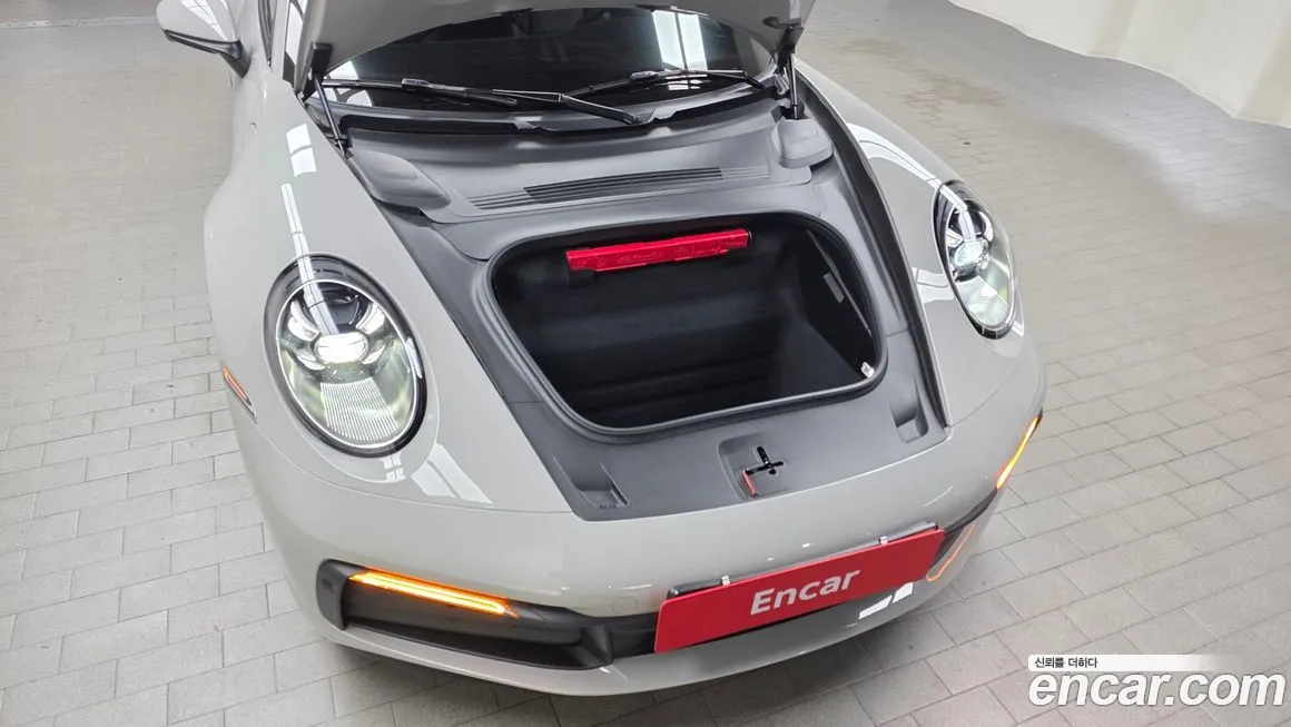 Porsche 911 2021 из KR, фото 6