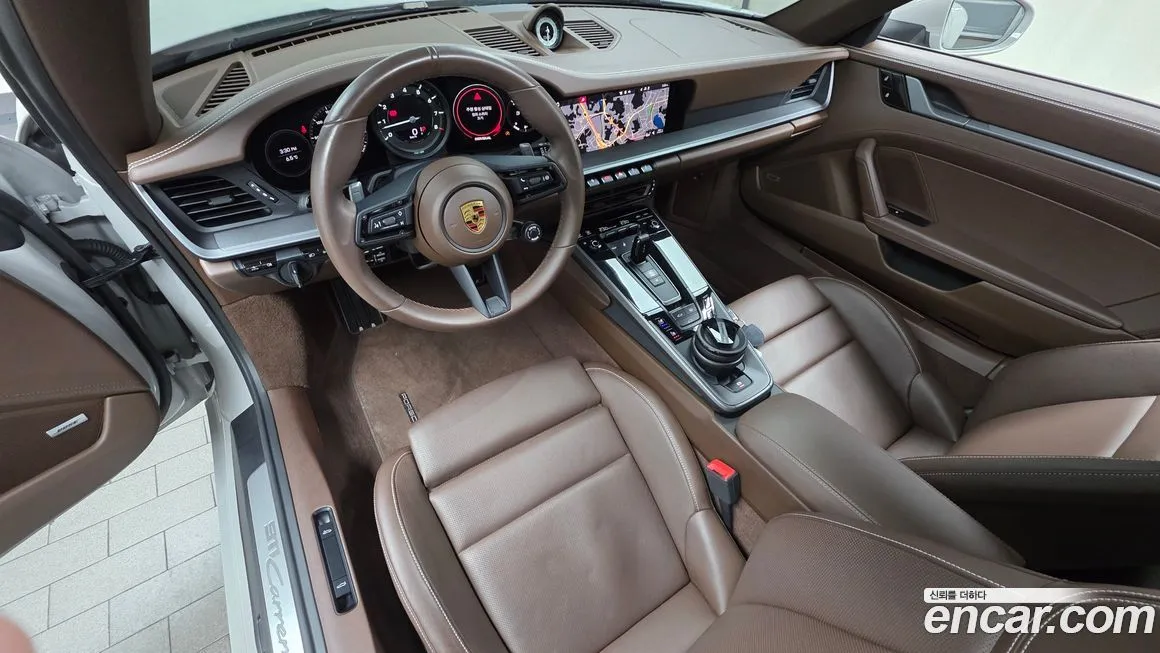 Porsche 911 2021 из KR, фото 7