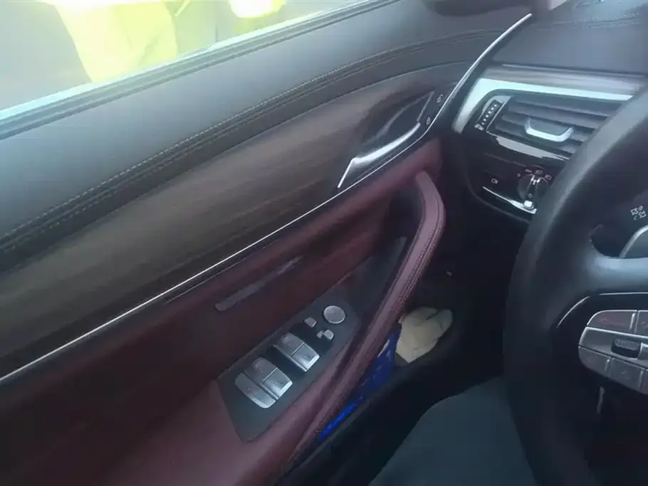 BMW 5 Series 2021 из CN, фото 7