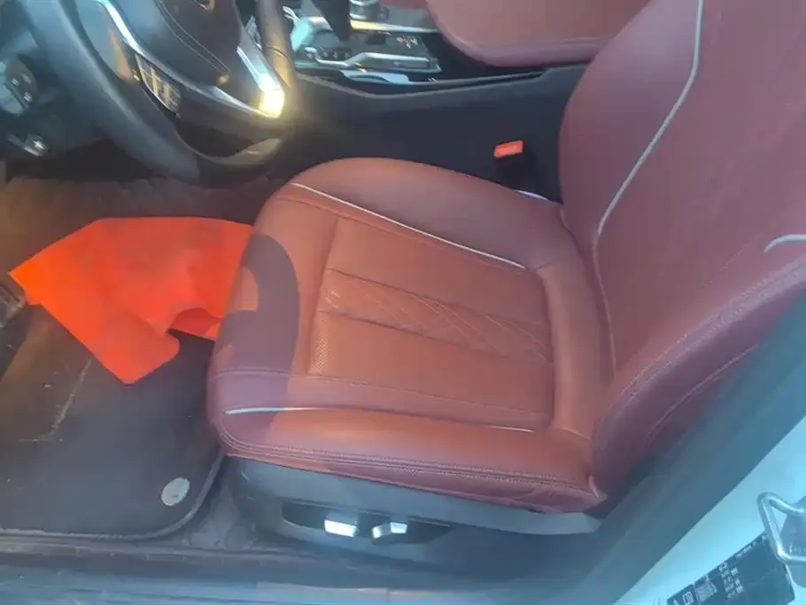 BMW 5 Series 2021 из CN, фото 9