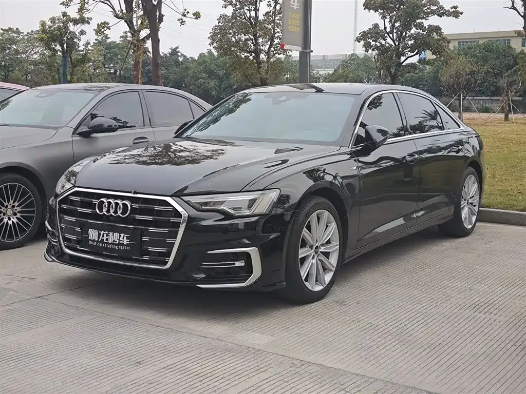 Audi A6L 2023 из CN, фото 1