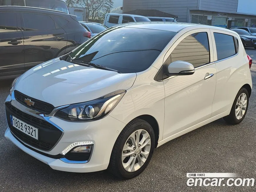 Chevrolet (GM Daewoo) Spark