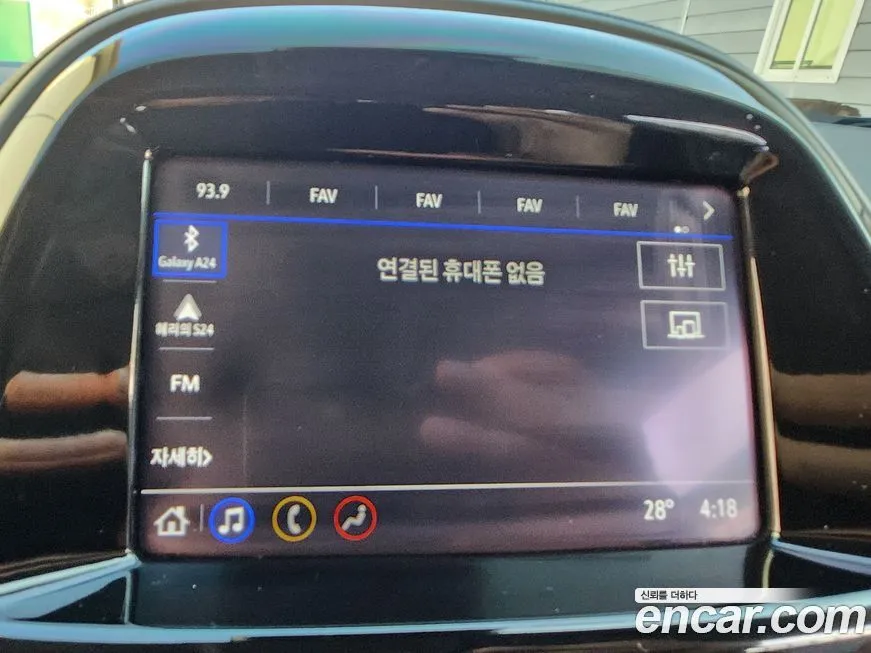 Chevrolet (GM Daewoo) Spark — фото 10