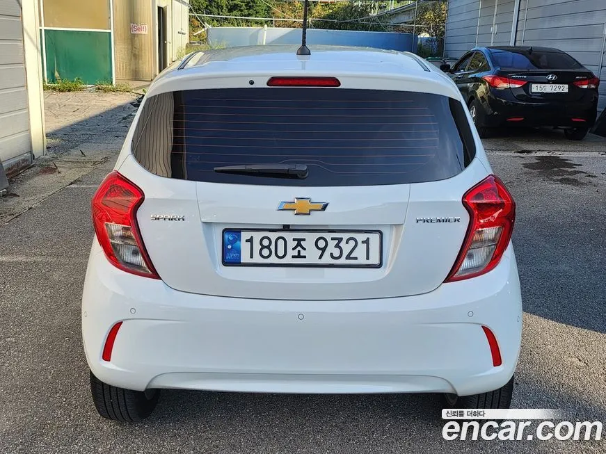 Chevrolet (GM Daewoo) Spark — фото 4