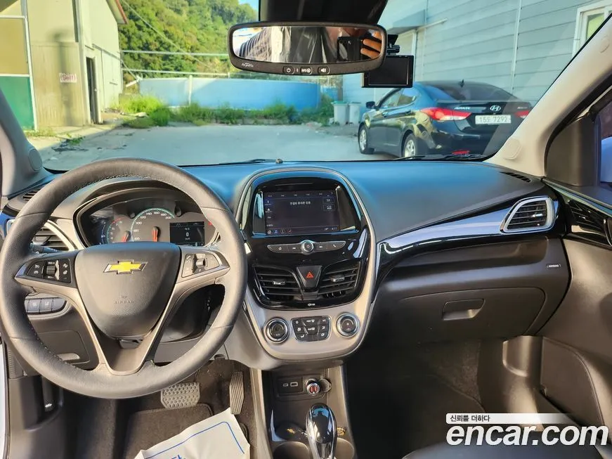Chevrolet (GM Daewoo) Spark — фото 5