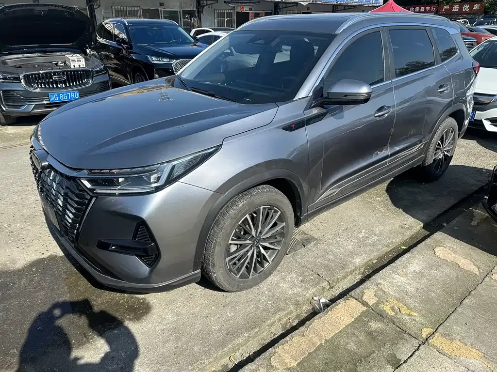 Chery Tiggo 8 PRO 2023 из CN, фото 1