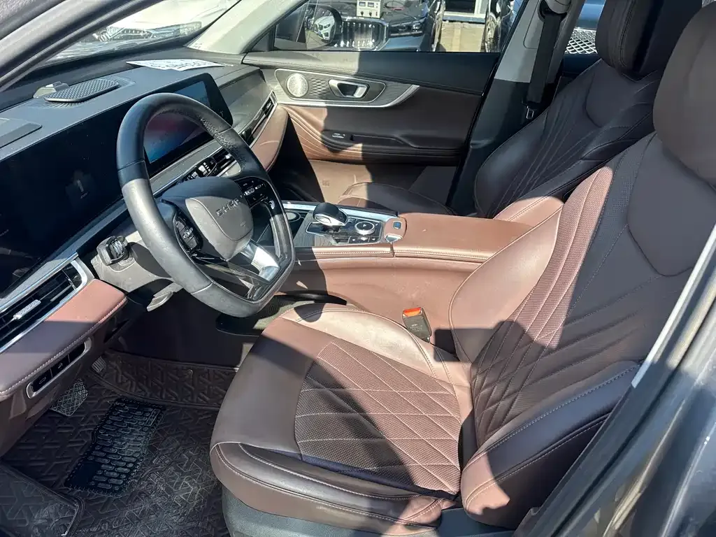 Chery Tiggo 8 PRO 2023 из CN, фото 10