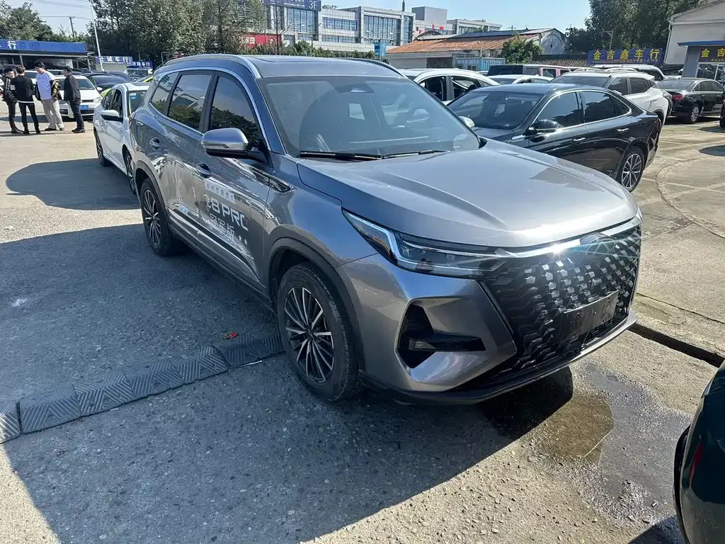 Chery Tiggo 8 PRO 2023 из CN, фото 2