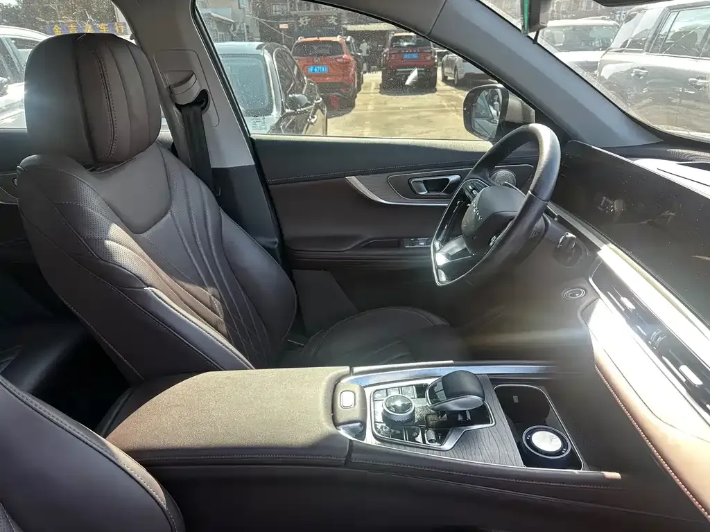Chery Tiggo 8 PRO 2023 из CN, фото 9