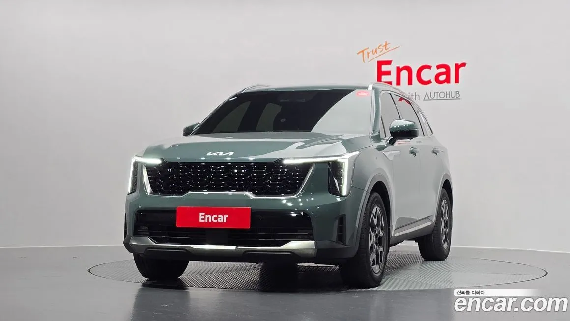 Kia Sorento — фото 3