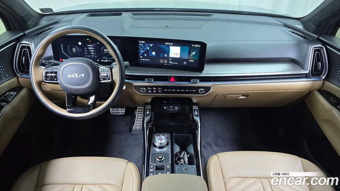 Kia Sorento — фото 7