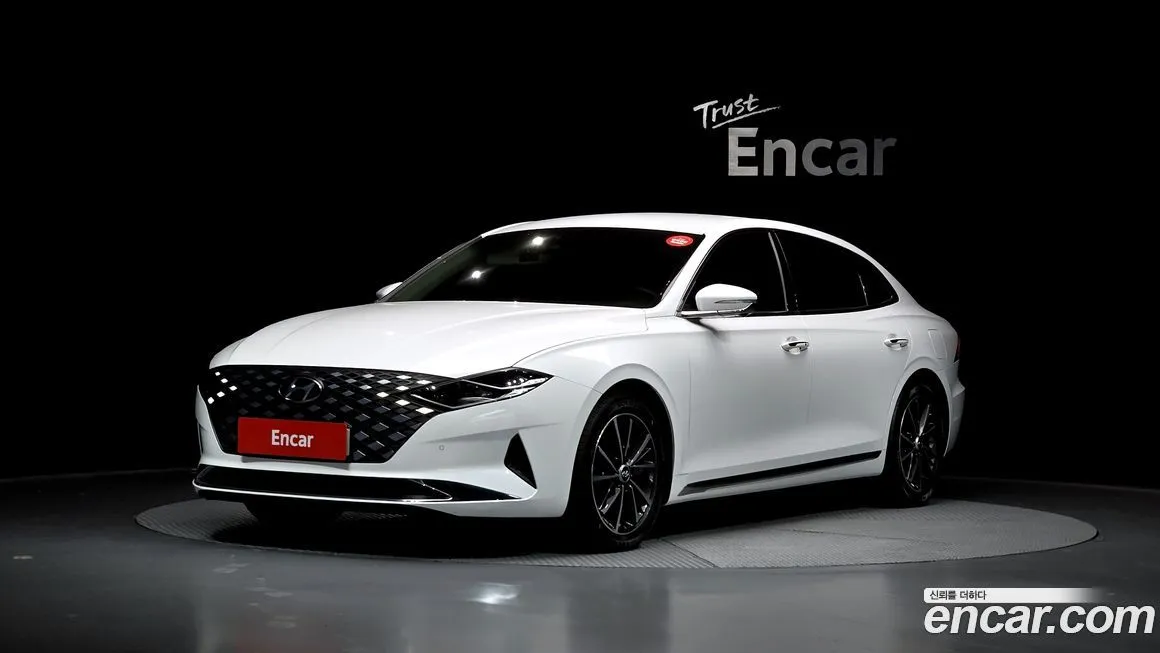 Hyundai Grandeur 2023 из KR, фото 1
