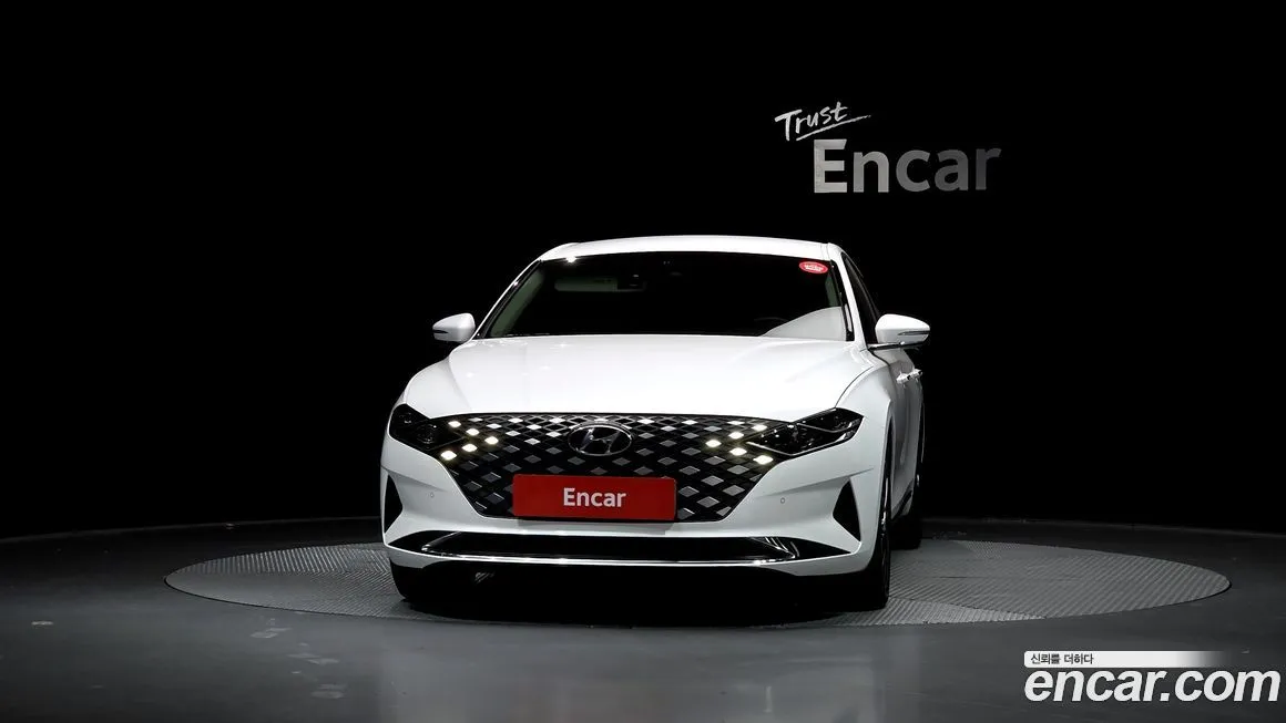 Hyundai Grandeur 2023 из KR, фото 3