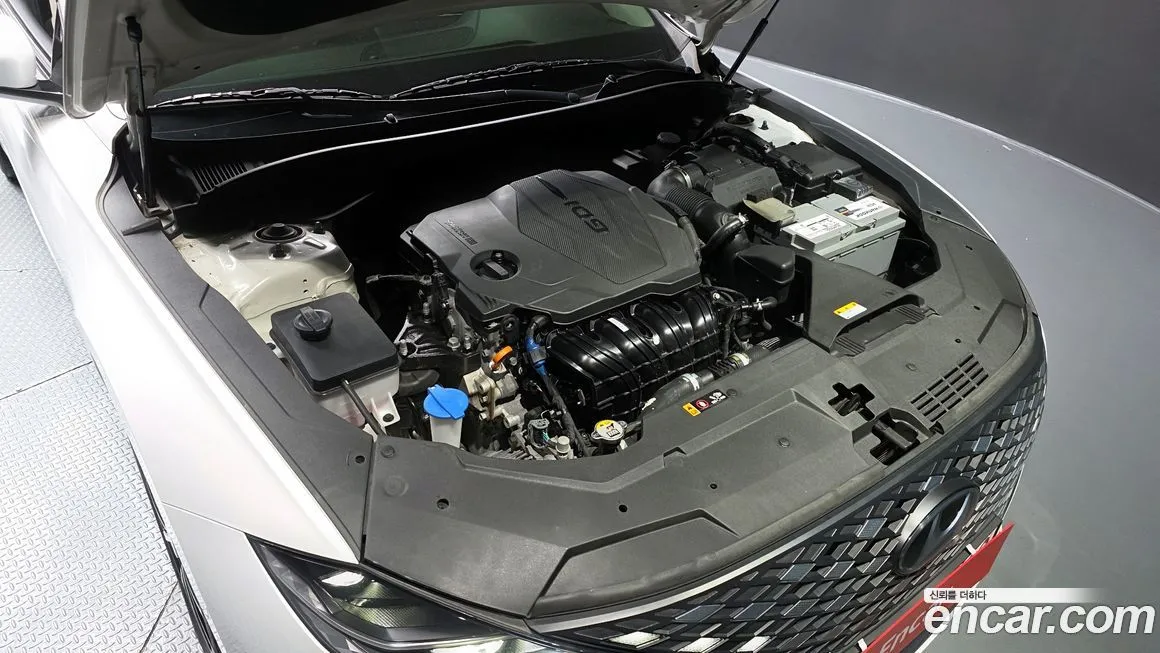 Hyundai Grandeur 2023 из KR, фото 6
