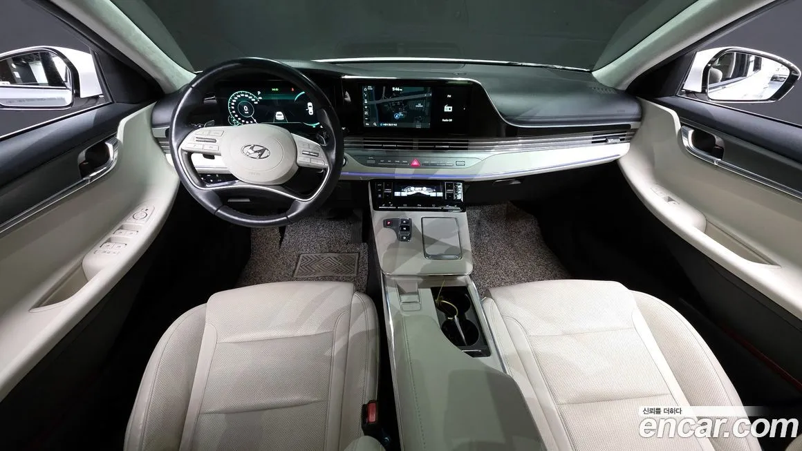 Hyundai Grandeur 2023 из KR, фото 7