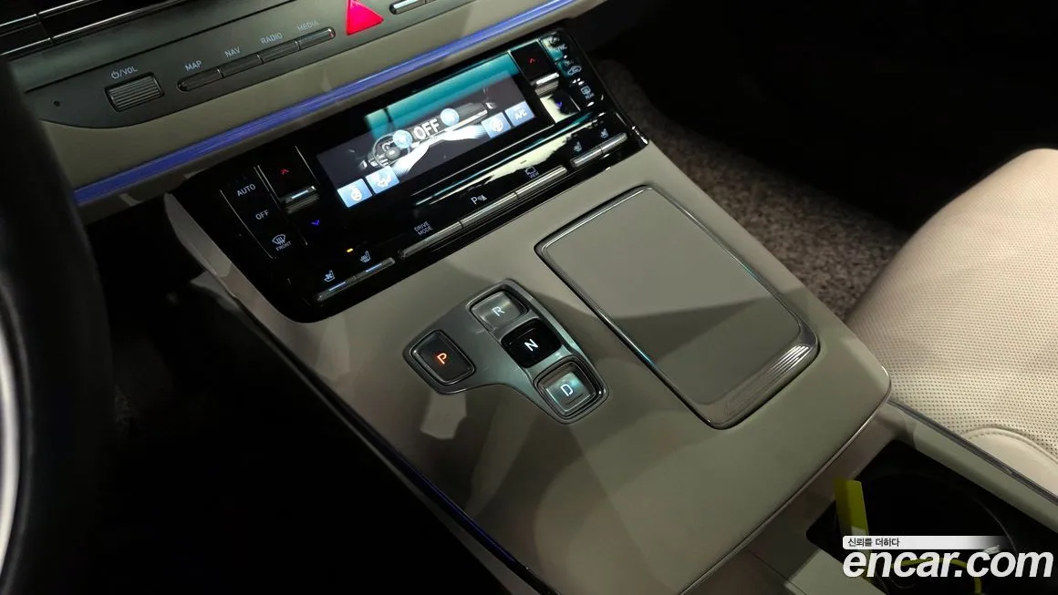 Hyundai Grandeur 2023 из KR, фото 9