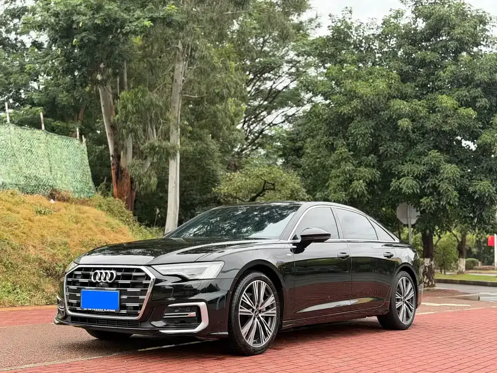 Audi A6L 2024 из CN, фото 1