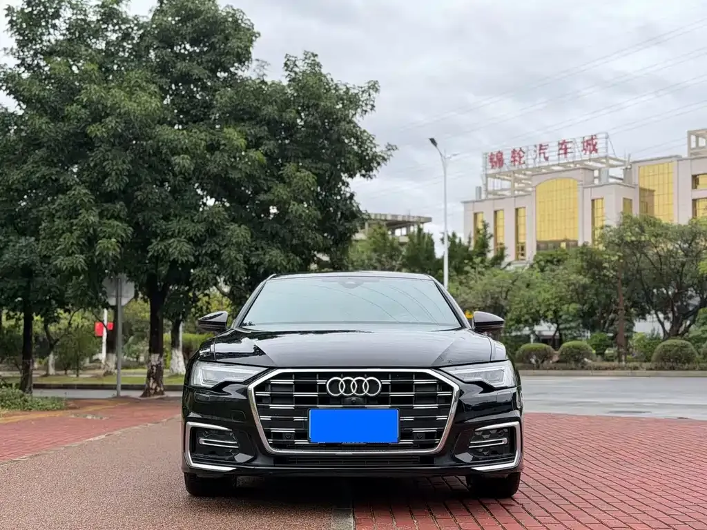 Audi A6L 2024 из CN, фото 2