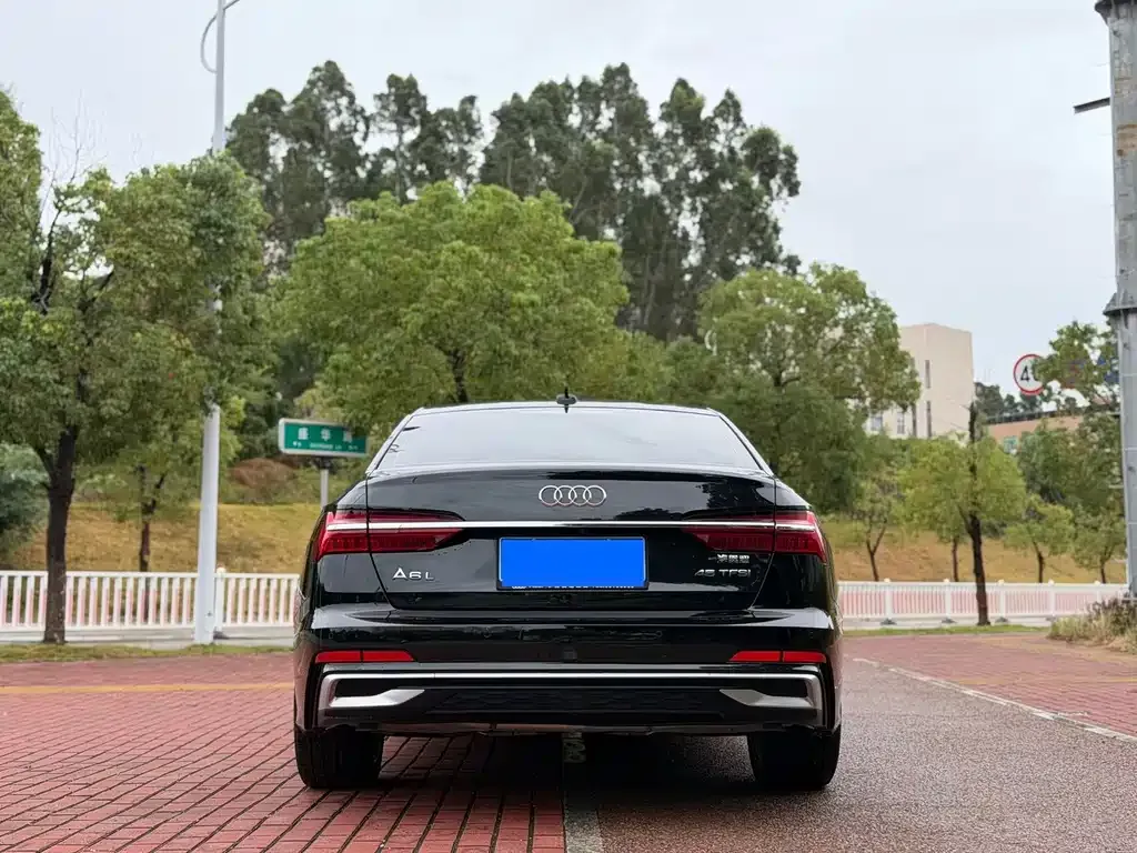 Audi A6L 2024 из CN, фото 8