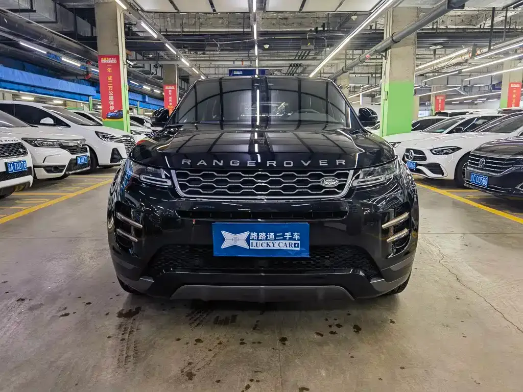 Land Rover Evoque — фото 2