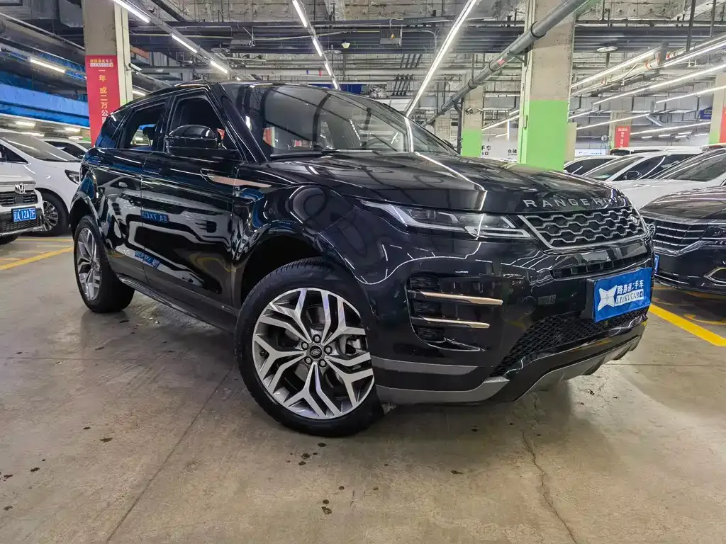 Land Rover Evoque — фото 3