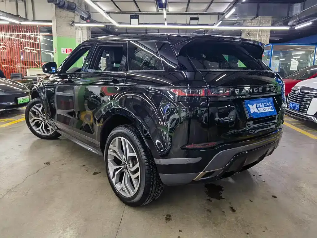 Land Rover Evoque — фото 4