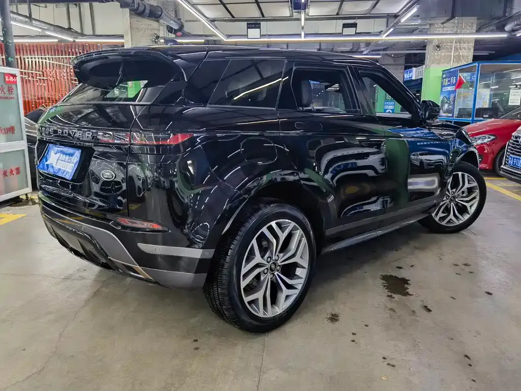 Land Rover Evoque — фото 6