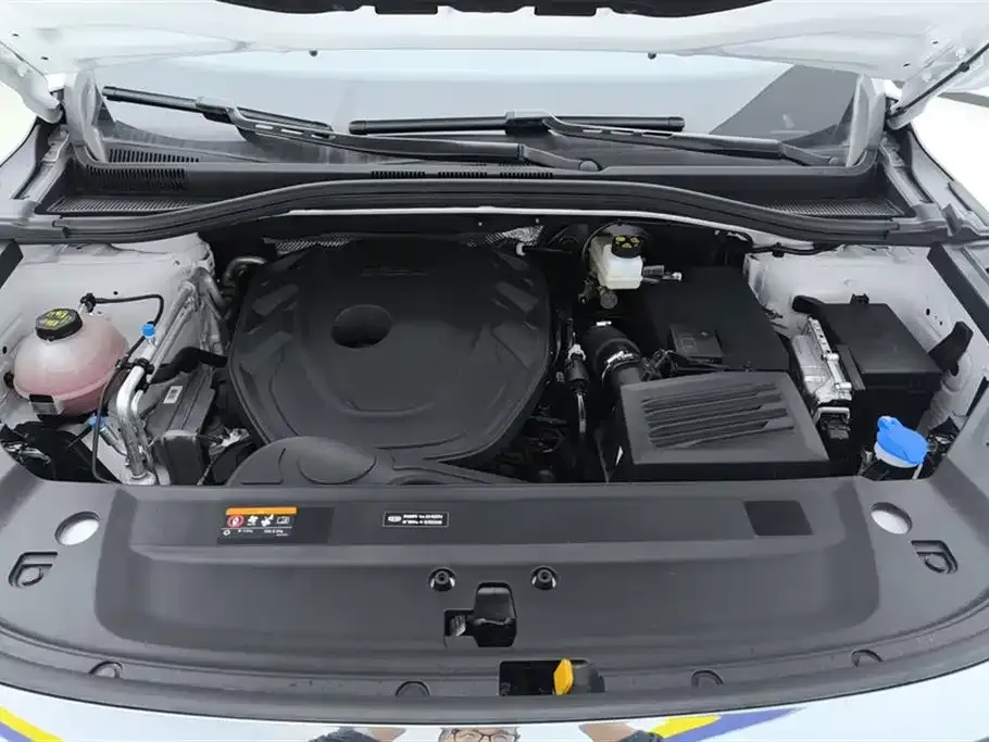 Geely Haoyue L 2024 из CN, фото 10