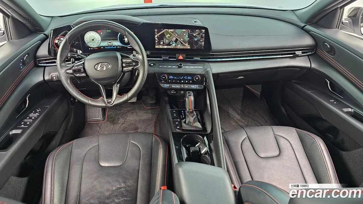 Hyundai AVANTE — фото 7