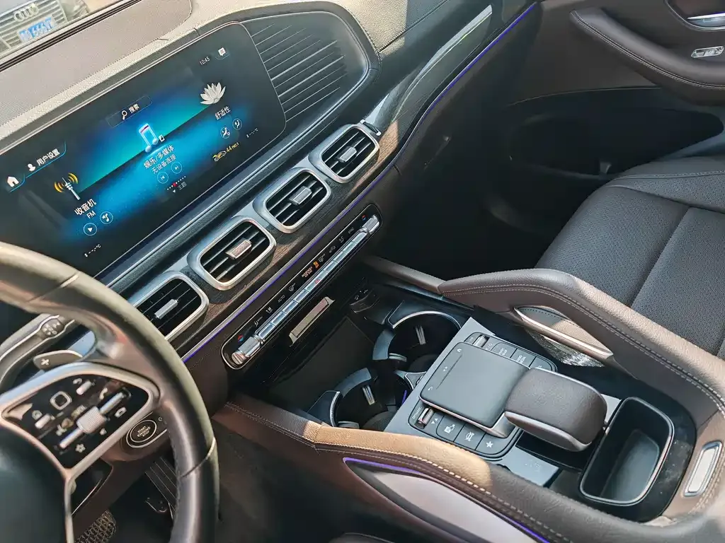 Mercedes-Benz GLE 2022 из CN, фото 2