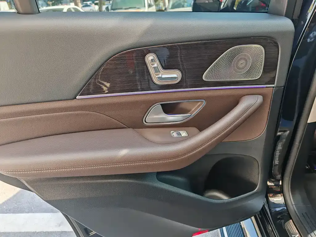 Mercedes-Benz GLE 2022 из CN, фото 3
