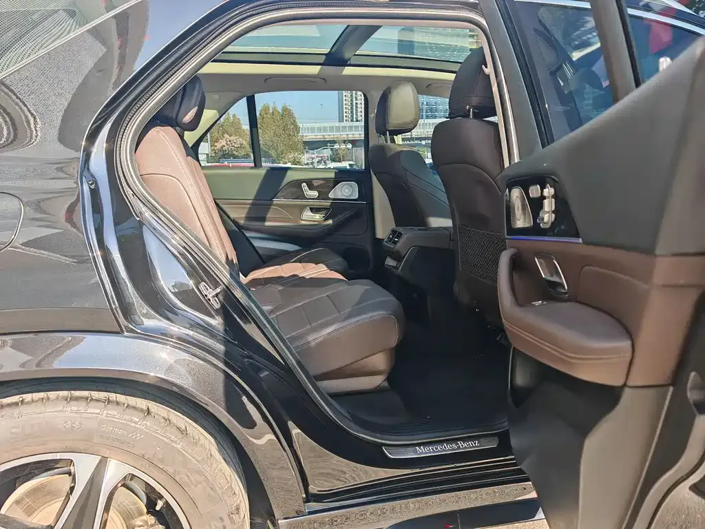 Mercedes-Benz GLE 2022 из CN, фото 8