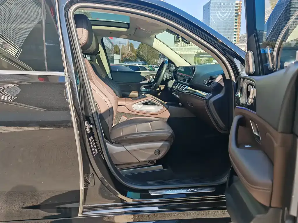 Mercedes-Benz GLE 2022 из CN, фото 9