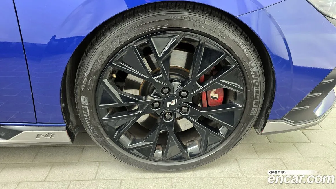 Hyundai AVANTE 2022 из KR, фото 5
