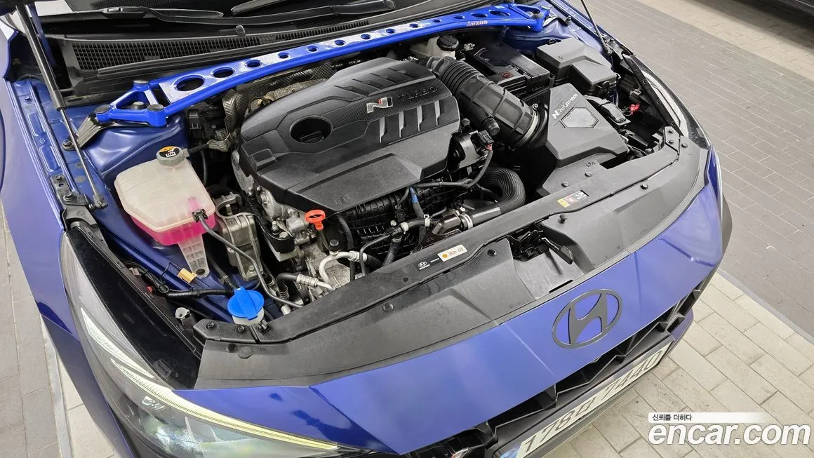 Hyundai AVANTE 2022 из KR, фото 6