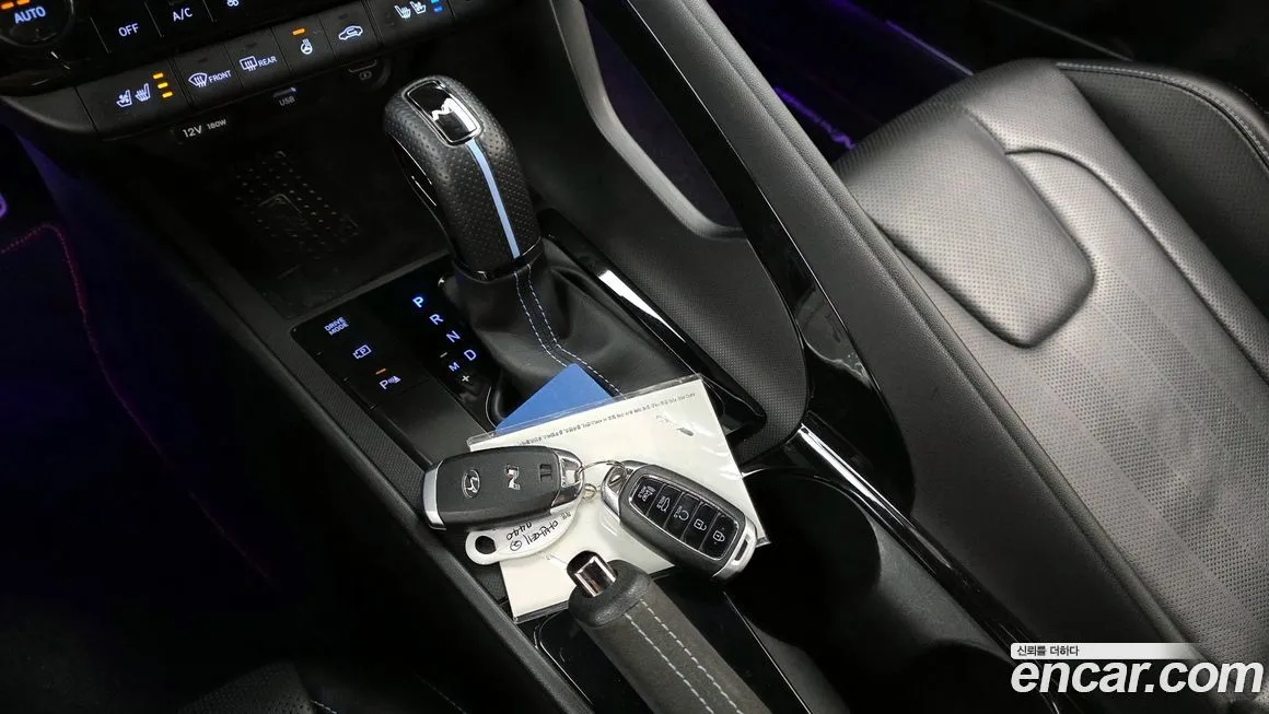 Hyundai AVANTE 2022 из KR, фото 9