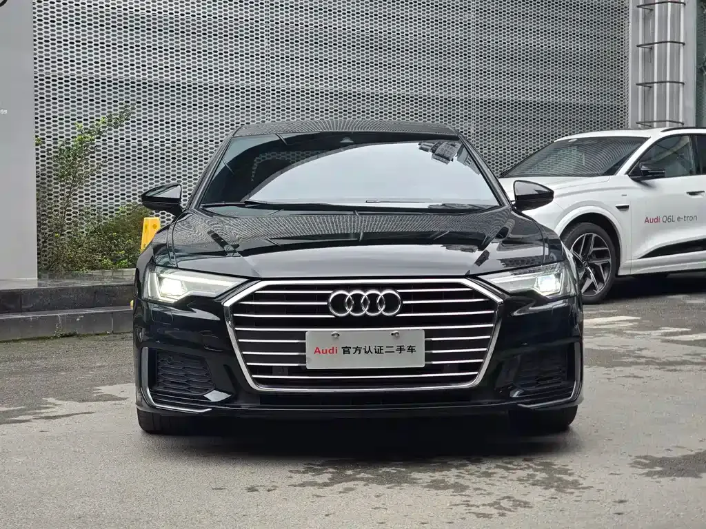 Audi A6L — фото 2