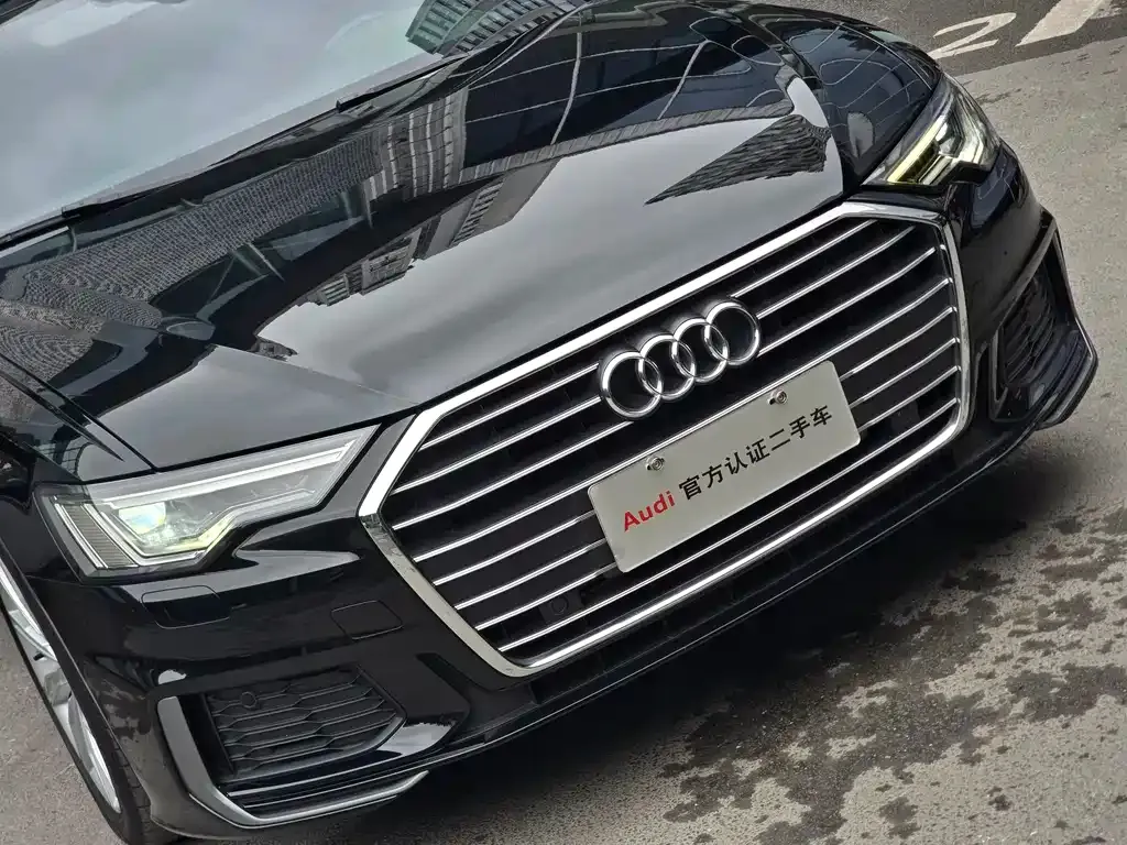 Audi A6L — фото 3